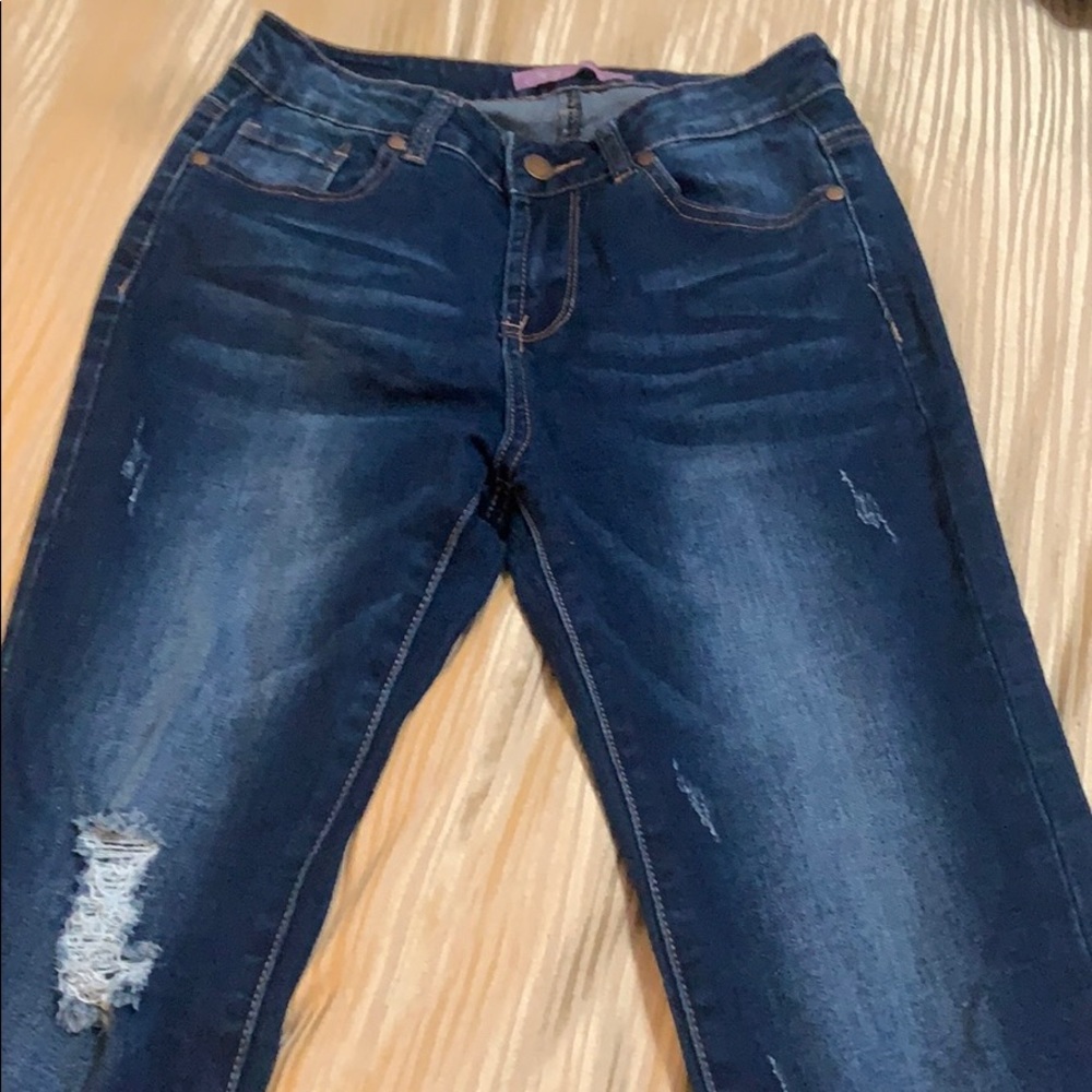 Nice denim jeans